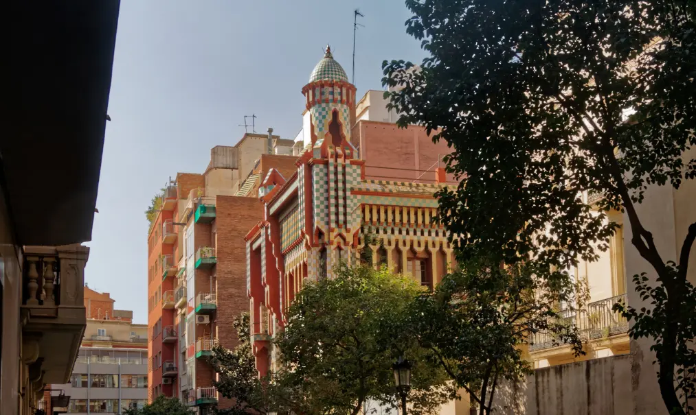 Vicens House (Casa Vicens)