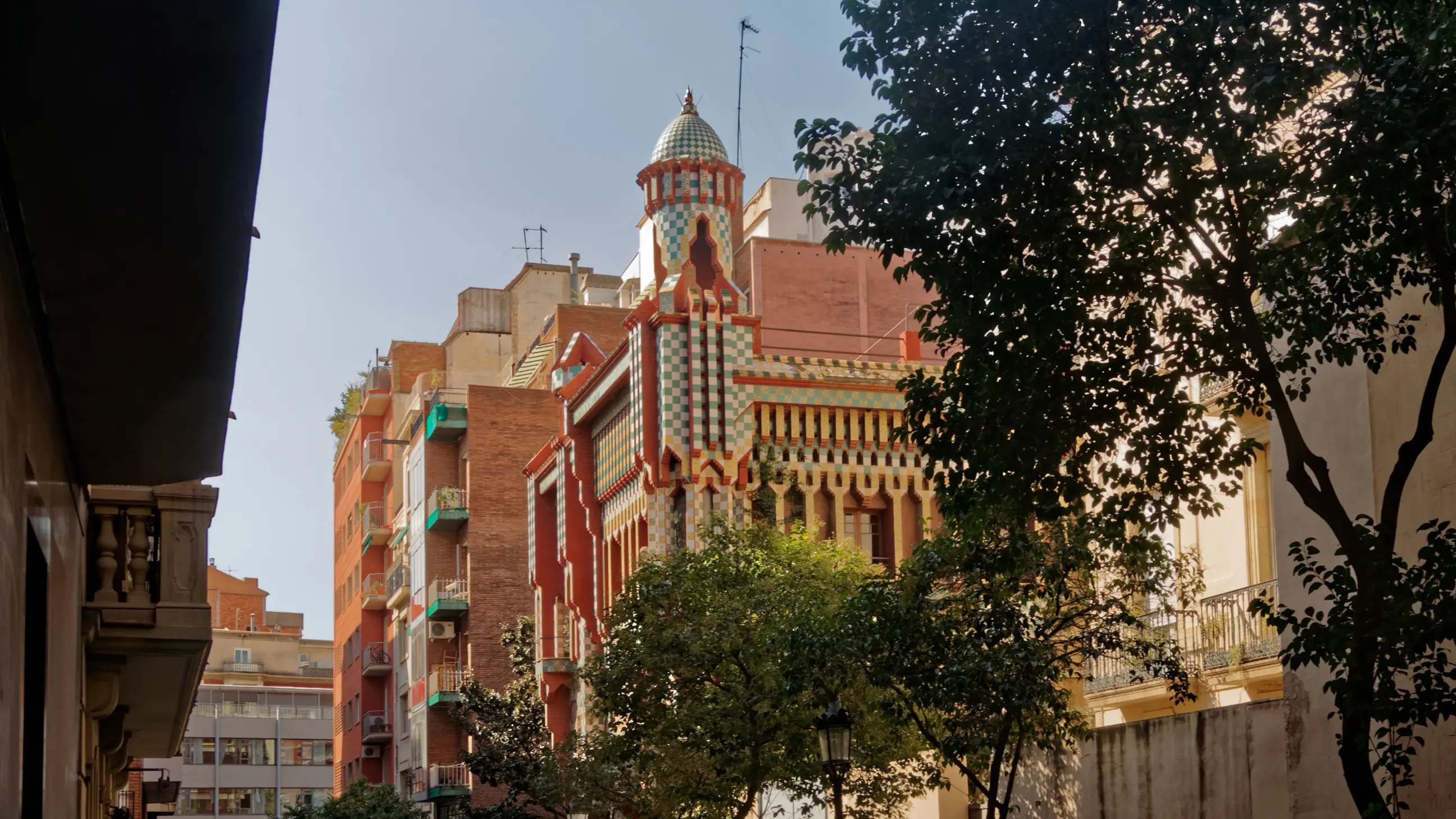 Vicens House (Casa Vicens)