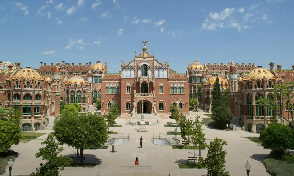 Hospital of Sant Pau (Hospital de Sant Pau)