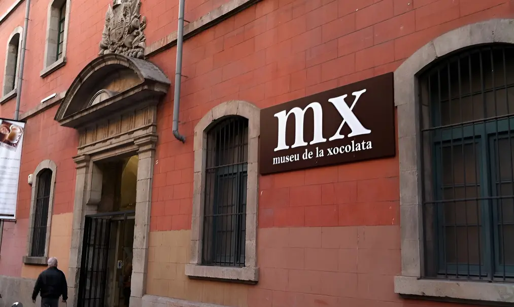 Chocolate Museum (Museu de la Xocolata)
