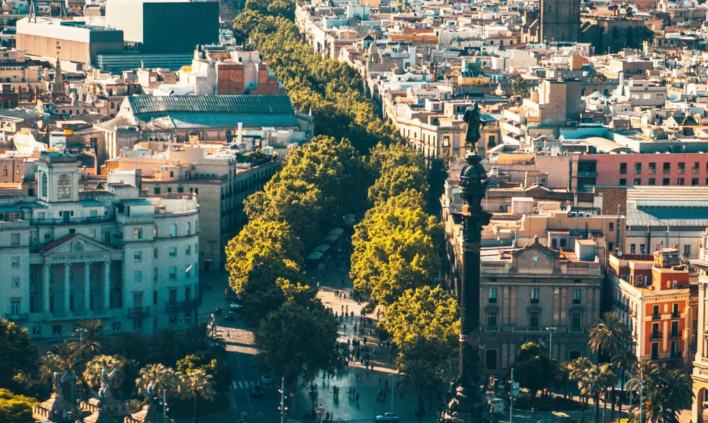 La Rambla (La Rambla)