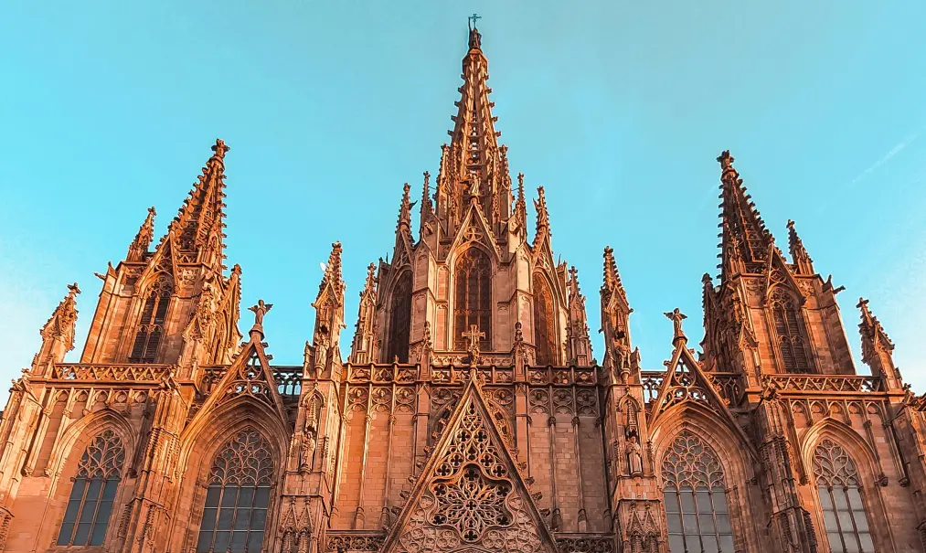 Barcelona Cathedral (Catedral de Barcelona)