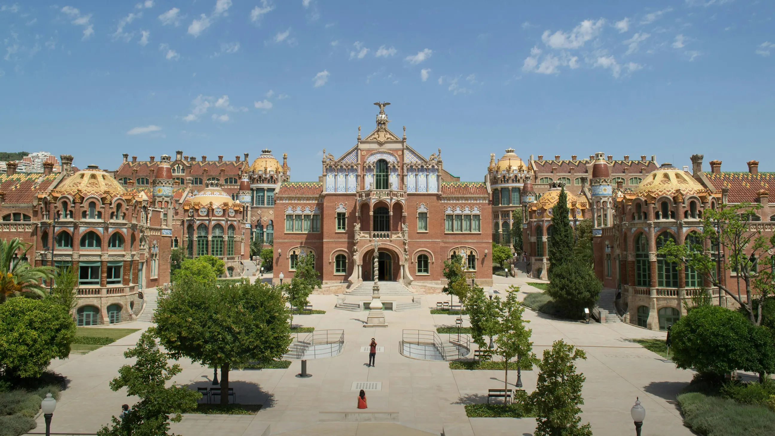 Hospital of Sant Pau (Hospital de Sant Pau)