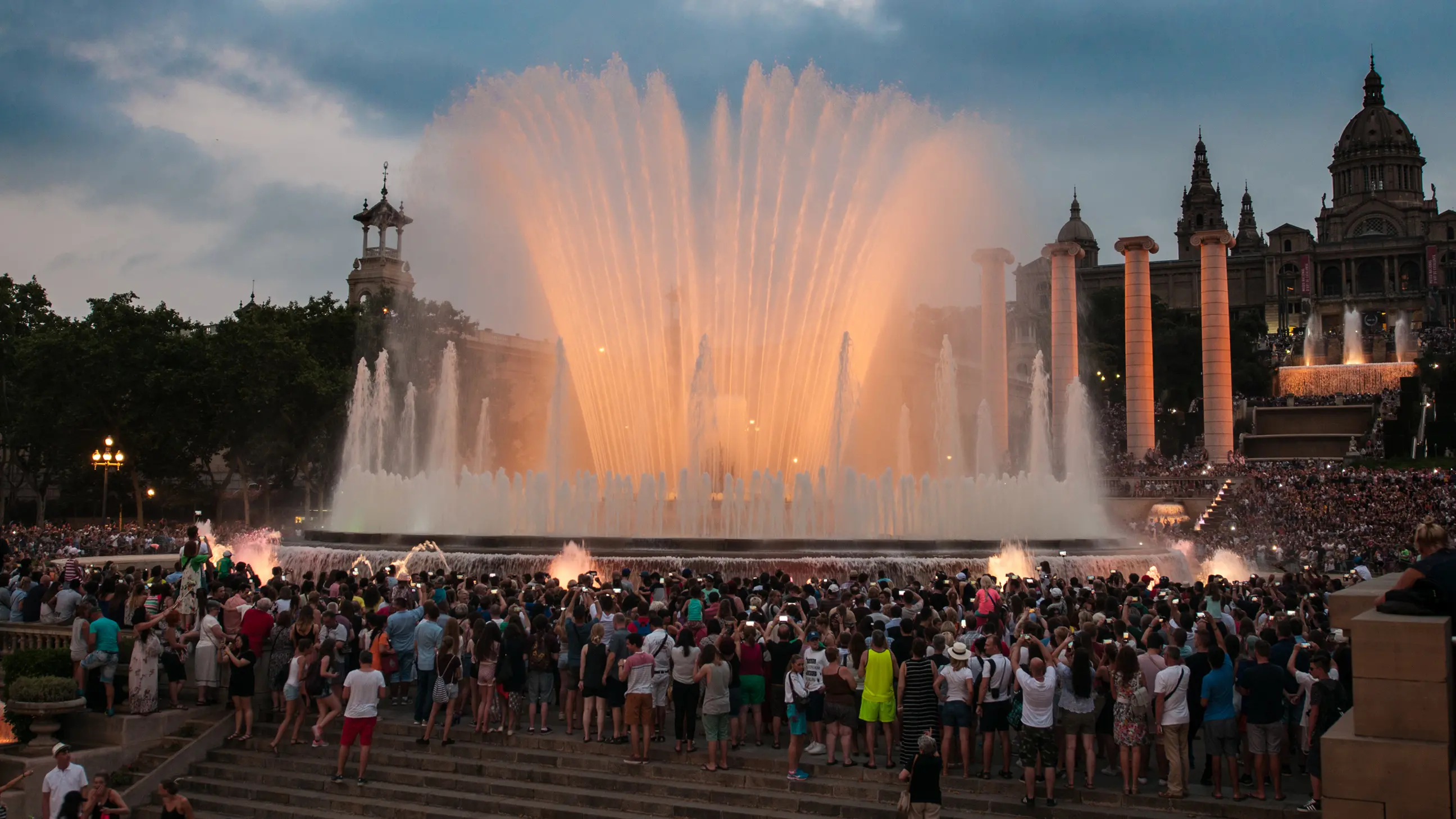 Magic Fountain of Montjuïc