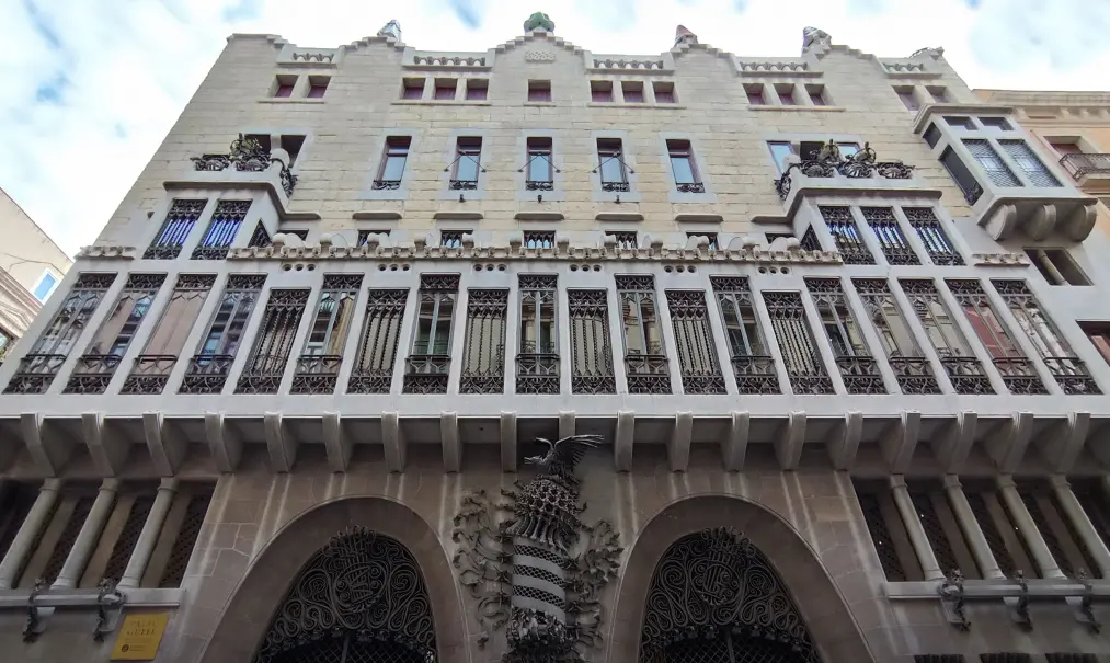 Güell Palace (Palau Güell)